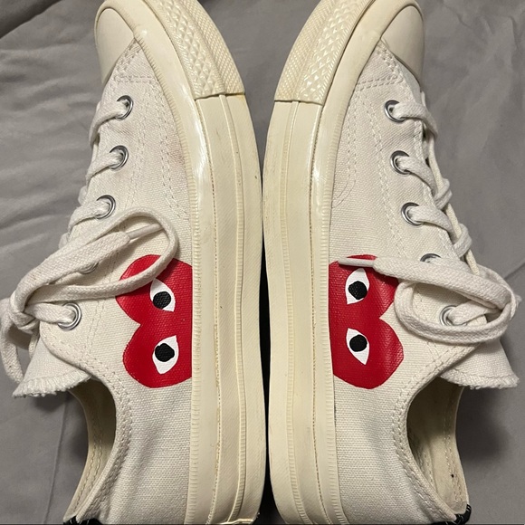 Comme dés garçon converse - Picture 6 of 12